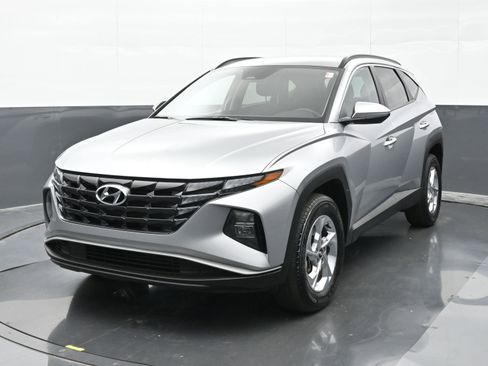 Used 2022 Hyundai Tucson SEL image 4