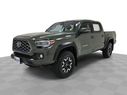 Used 2021 Toyota Tacoma TRD Off-Road