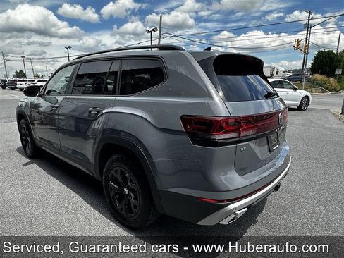 Used 2026 Volkswagen Atlas Peak Edition AWD/4WD image 12