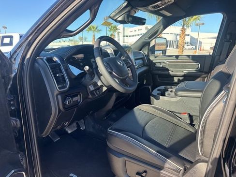 New 2025 RAM 2500 Laramie w/ Bed Utility Group image 16