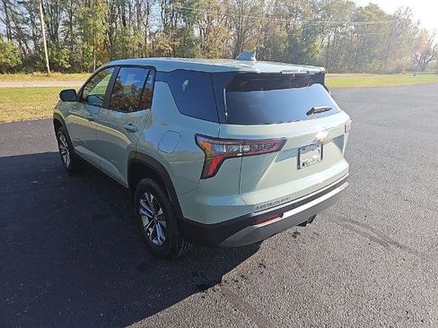 New 2026 Chevrolet Equinox LT w/ Convenience Package II image 4