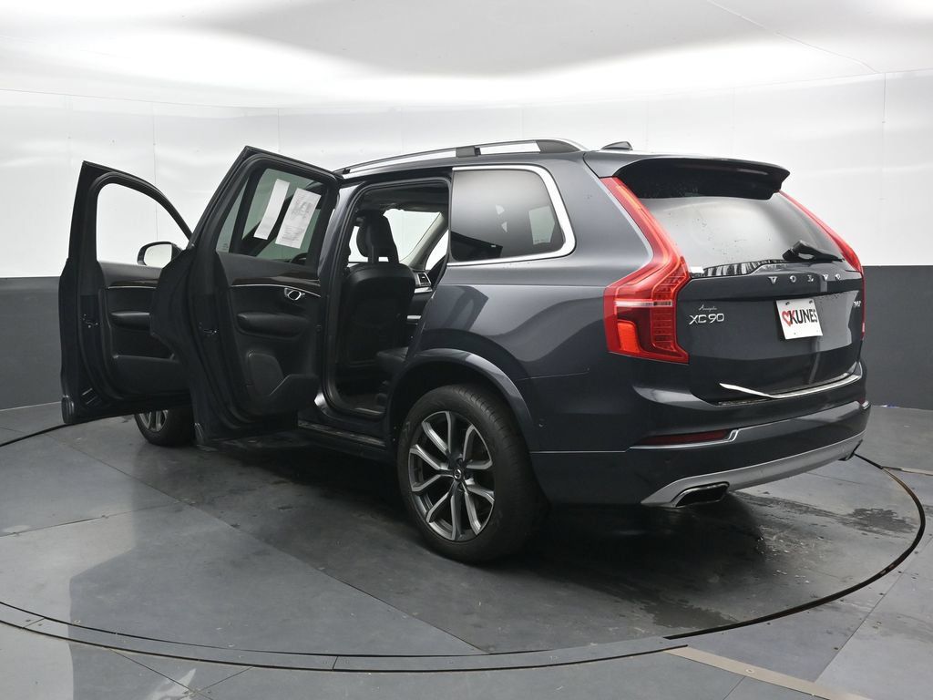 Used 2016 Volvo XC90 T6 Momentum w/ Protection Package Plus AWD/4WD image 42