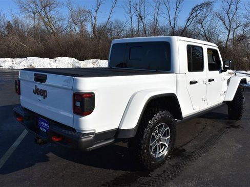Used 2024 Jeep Gladiator Mojave image 7