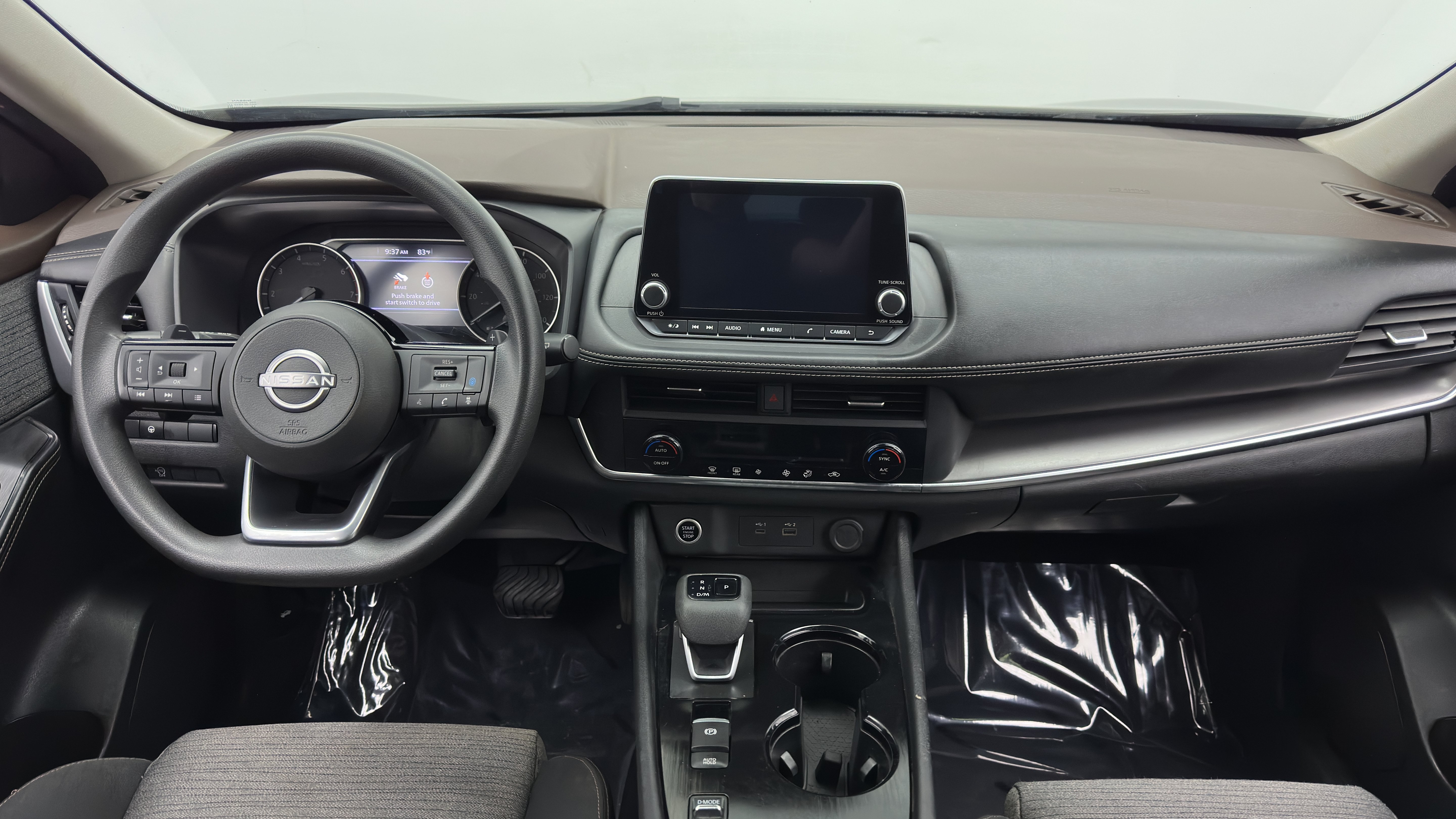 Used 2023 Nissan Rogue SV FWD image 30