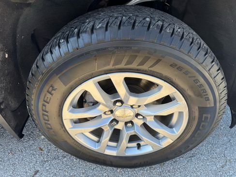 Used 2019 Chevrolet Silverado 1500 LTZ w/ LTZ Plus Package image 26