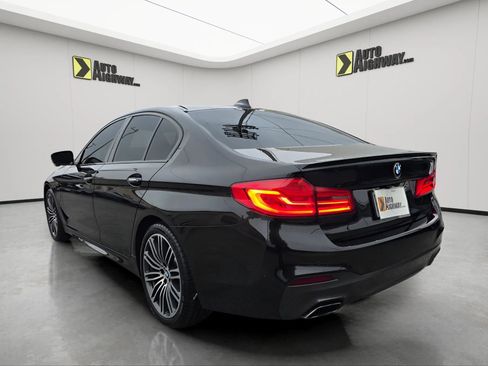 Used 2018 BMW 530e xDrive image 9