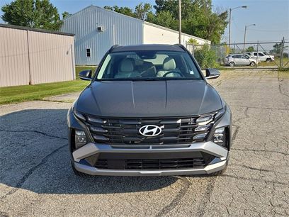 New 2025 Hyundai Tucson SEL