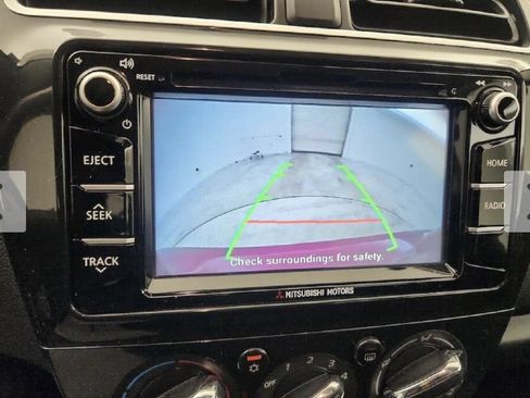 Used 2019 Mitsubishi Mirage LE FWD image 5