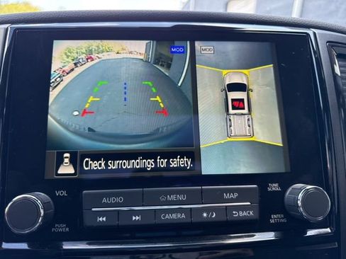 Used 2024 Nissan Titan PRO-4X w/ Pro-4x Convenience Package image 23