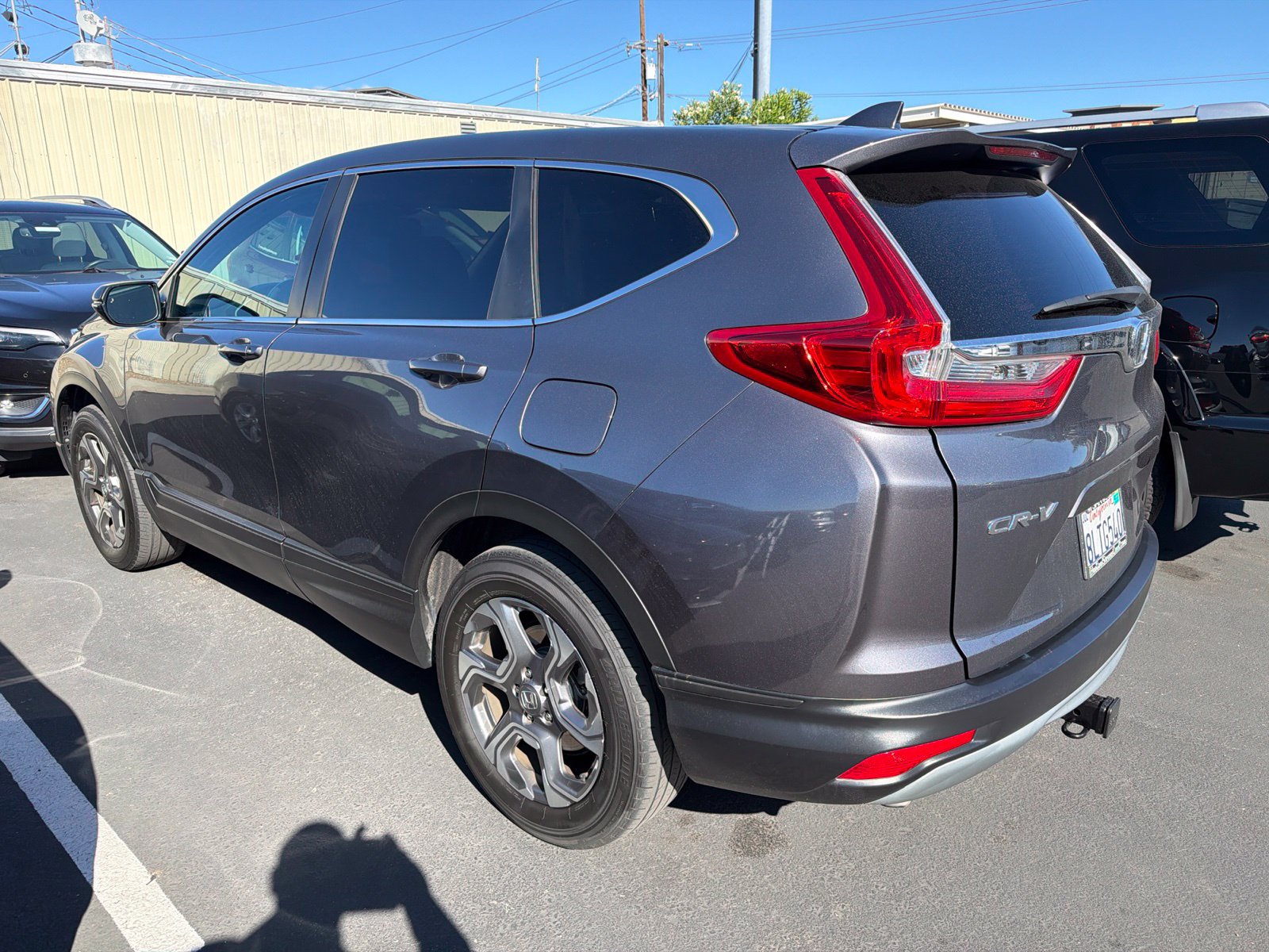 Used 2019 Honda CR-V EX-L image 3