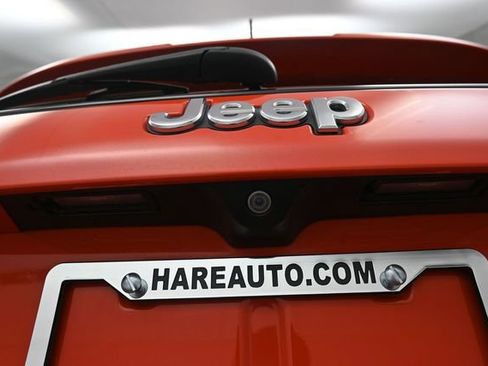 Used 2018 Jeep Compass Sport w/ Cold Weather Group AWD/4WD image 26