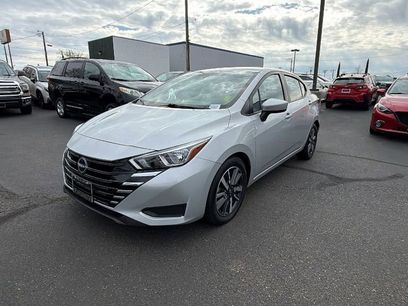 Used 2023 Nissan Versa SV
