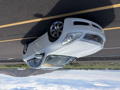 Used 2009 INFINITI G37 x Sedan