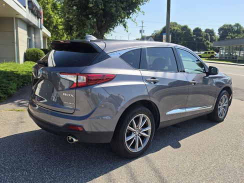 Used 2021 Acura RDX AWD w/ Technology Package image 3