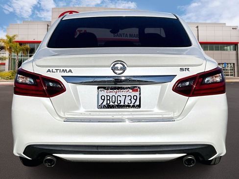 Used 2017 Nissan Altima 2.5 SR image 4