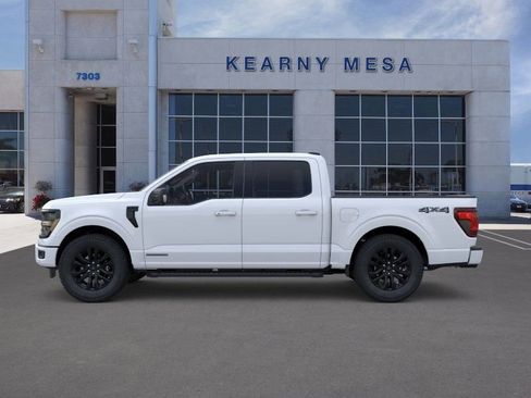 New 2026 Ford F150 XLT w/ Equipment Group 302A MID image 3