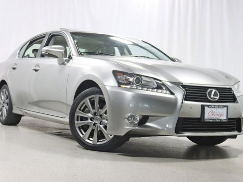 Used 2015 Lexus GS 350 AWD w/ Premium Package image 7