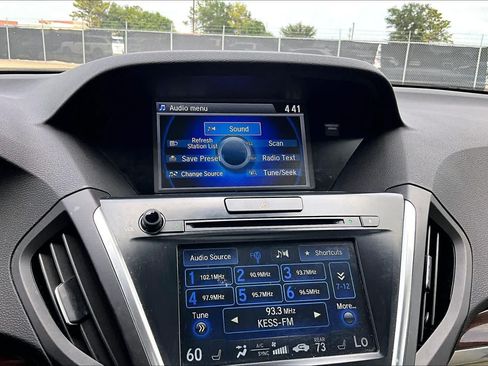 Used 2016 Acura MDX FWD image 34