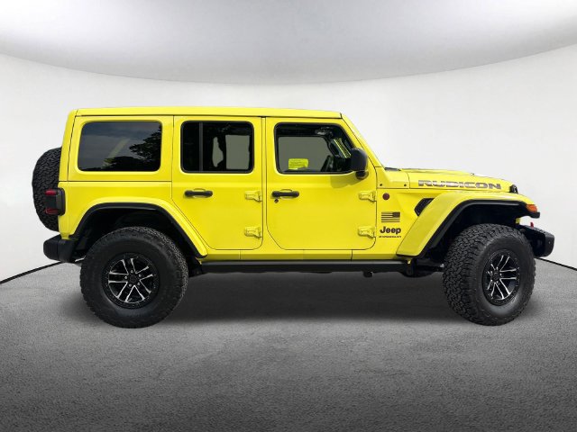 Used 2024 Jeep Wrangler Unlimited Rubicon AWD/4WD image 15