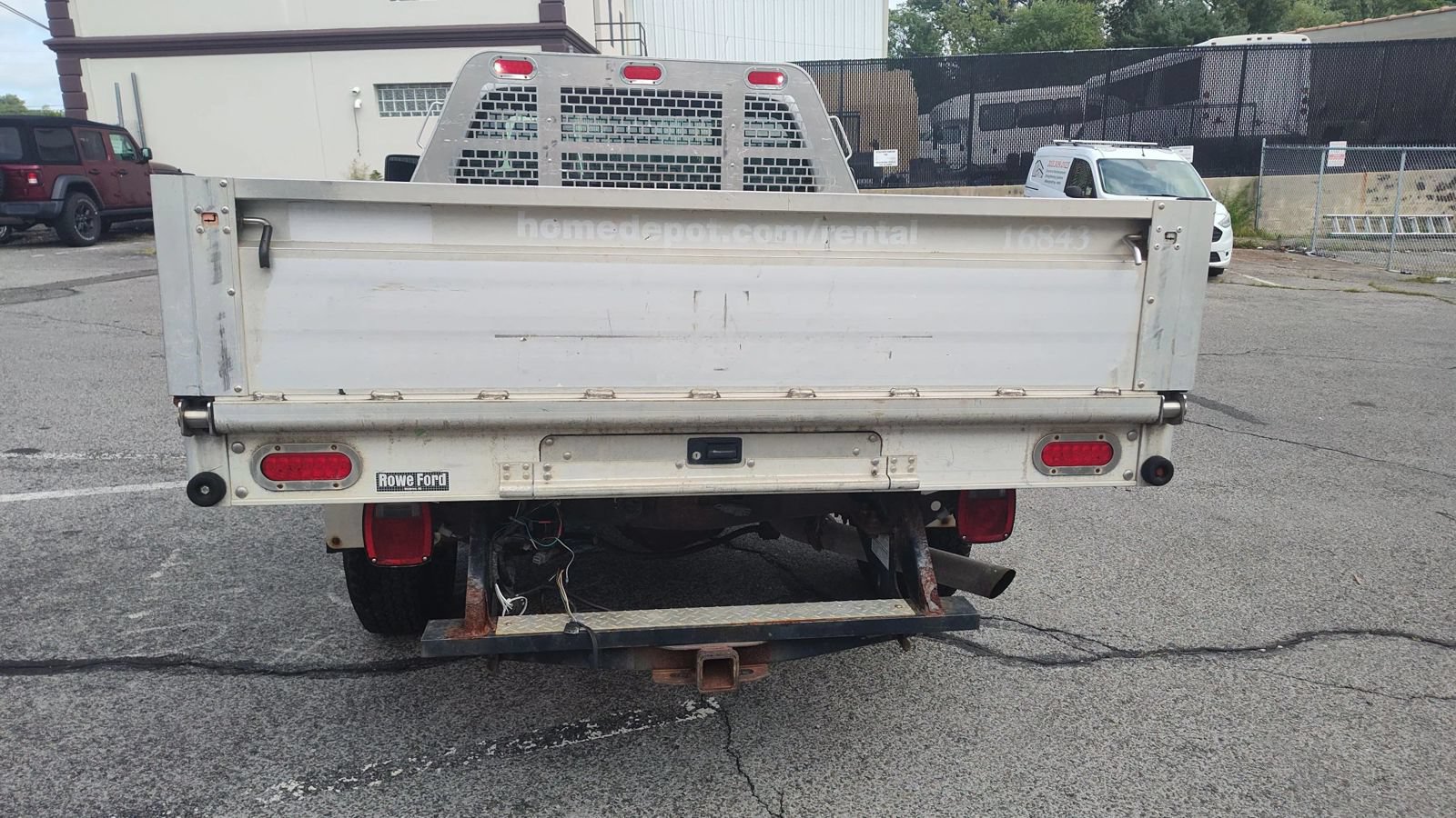 Used 2016 Ford F250 XL RWD image 6