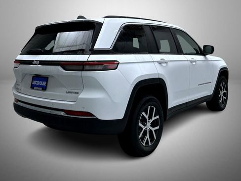 New 2025 Jeep Grand Cherokee Limited image 5