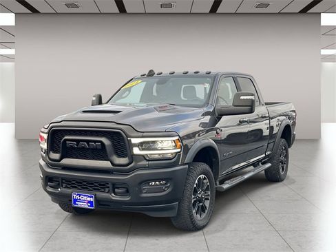 Used 2024 RAM 2500 Rebel image 8