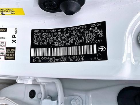 Used 2024 Toyota Corolla GR AWD/4WD image 33