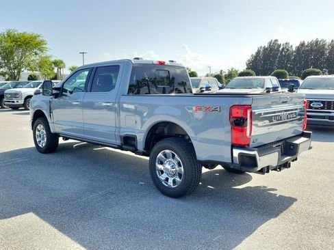 New 2026 Ford F250 King Ranch w/ Chrome Package AWD/4WD image 7