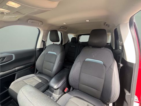 Used 2021 Ford Bronco Sport Badlands AWD/4WD image 9