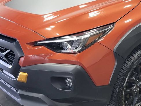 Certified 2024 Subaru Crosstrek 2.5i Wilderness w/ Crosstrek Mirror Package AWD/4WD image 9