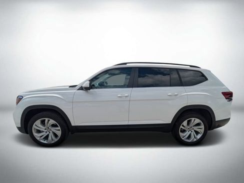 Used 2023 Volkswagen Atlas SE AWD/4WD image 6