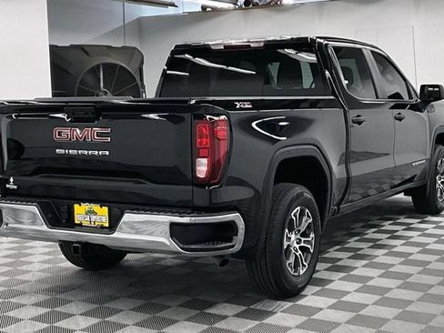 Used 2024 GMC Sierra 1500 Pro w/ Pro Value Package AWD/4WD image 13