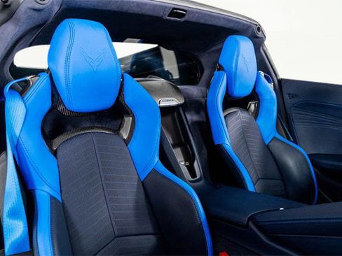 Used 2023 Chevrolet Corvette Z06 image 34