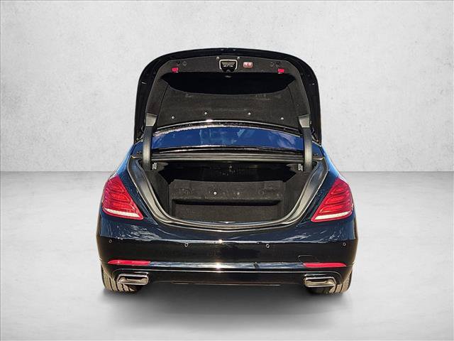 Used 2016 Mercedes-Benz S 550 Sedan image 6