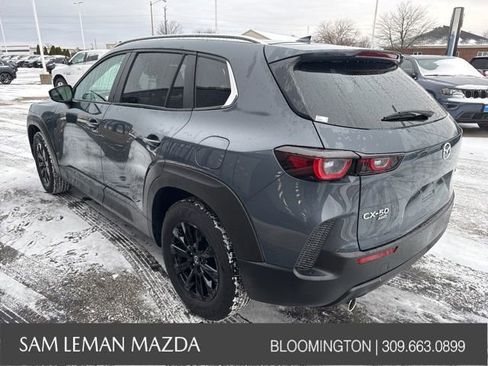 Used 2025 MAZDA CX-50 AWD 2.5 S w/ Weather Package image 10