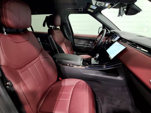 New 2026 Land Rover Range Rover Sport Dynamic SE image 14