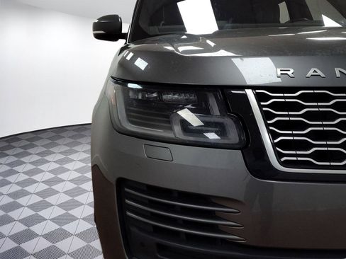 Used 2019 Land Rover Range Rover HSE image 9