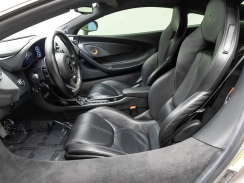 Used 2017 McLaren 570S Coupe RWD image 11