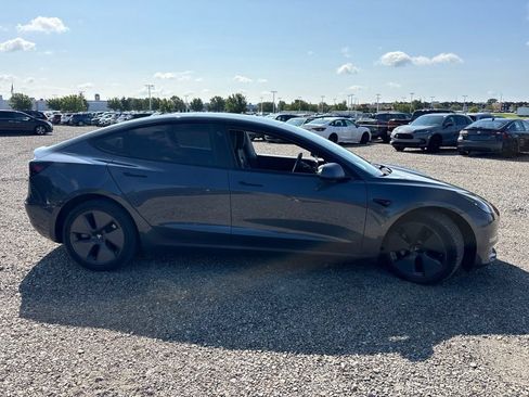 Used 2021 Tesla Model 3 Long Range AWD/4WD image 11
