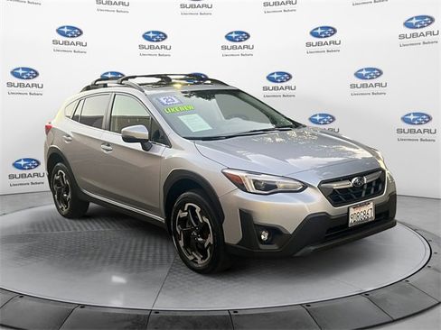 Used 2023 Subaru Crosstrek 2.5i Limited image 1