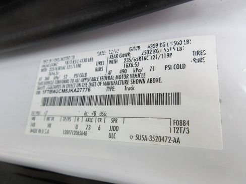 Used 2018 Ford Transit 350 148 Medium Roof RWD image 30
