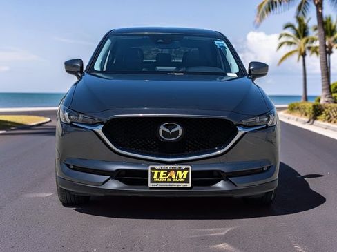 Used 2020 MAZDA CX-5 Grand Touring FWD image 3