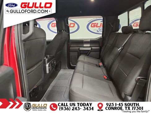Used 2020 Ford F150 XLT w/ Equipment Group 302A Luxury image 14