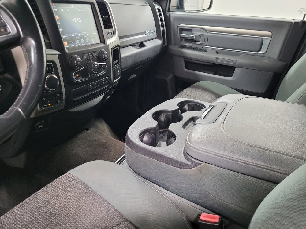 Used 2016 RAM 1500 Big Horn AWD/4WD image 26