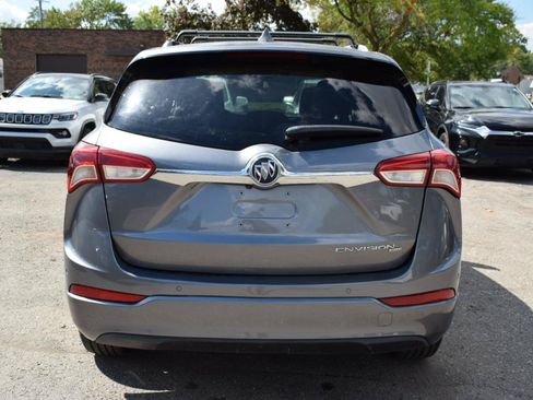 Used 2020 Buick Envision Essence AWD/4WD image 9