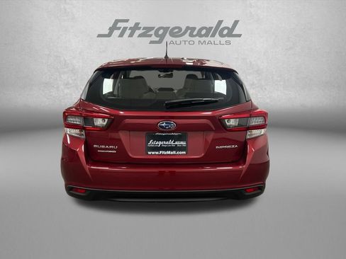 Used 2023 Subaru Impreza 2.0i AWD/4WD image 6