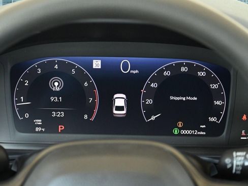 New 2026 Honda Accord LX image 25