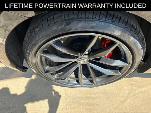 Used 2025 Nissan Z Performance w/ Floor Mat Package RWD image 18