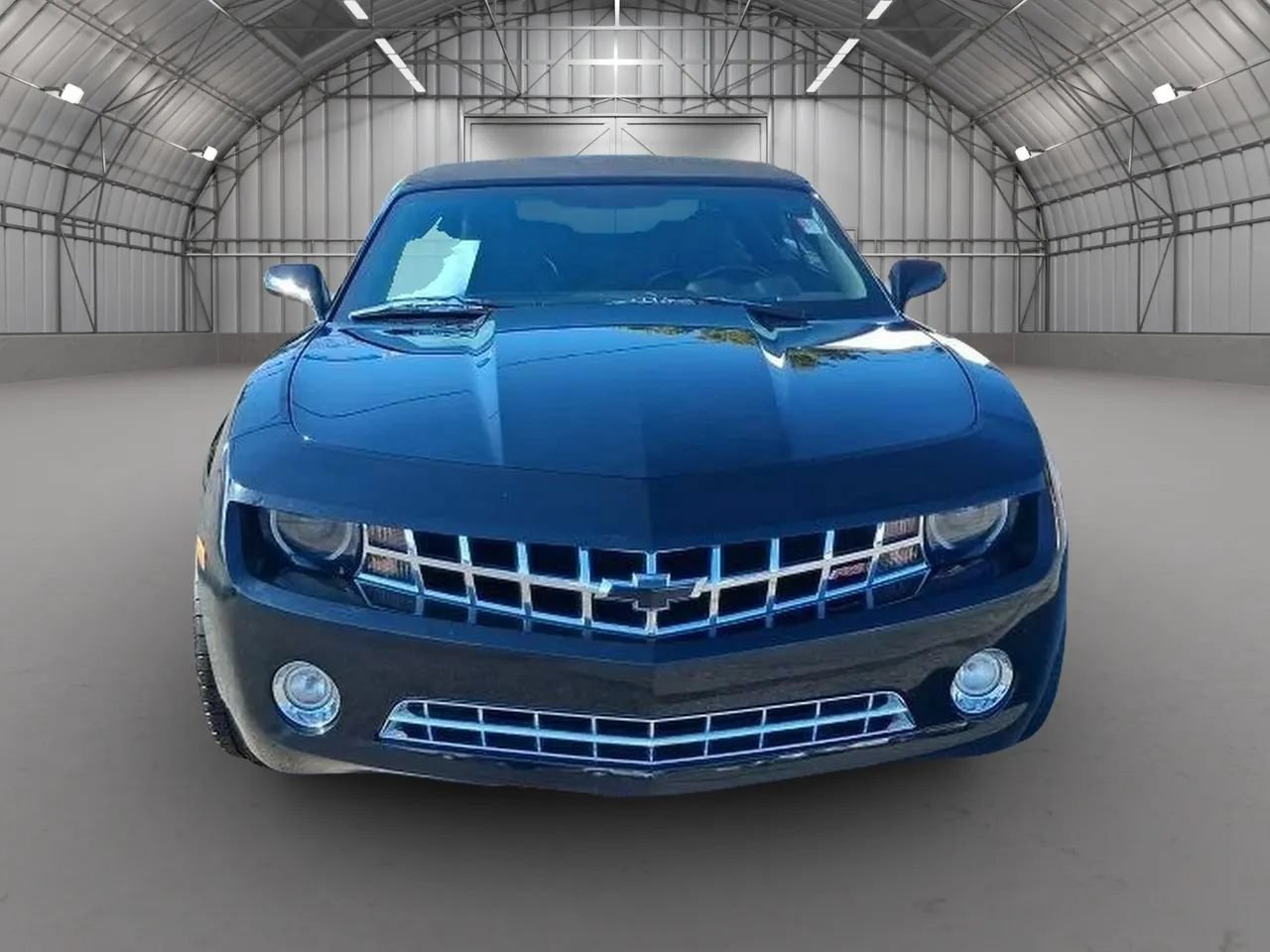 Used 2012 Chevrolet Camaro LT w/ RS Package RWD image 8