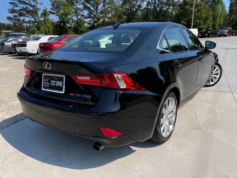 Used 2014 Lexus IS 250 AWD w/ Premium Package image 9